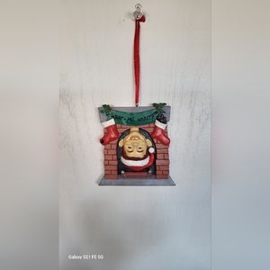 VINTAGE MAD MAGAZINE CHRISTMAS ORNAMENT